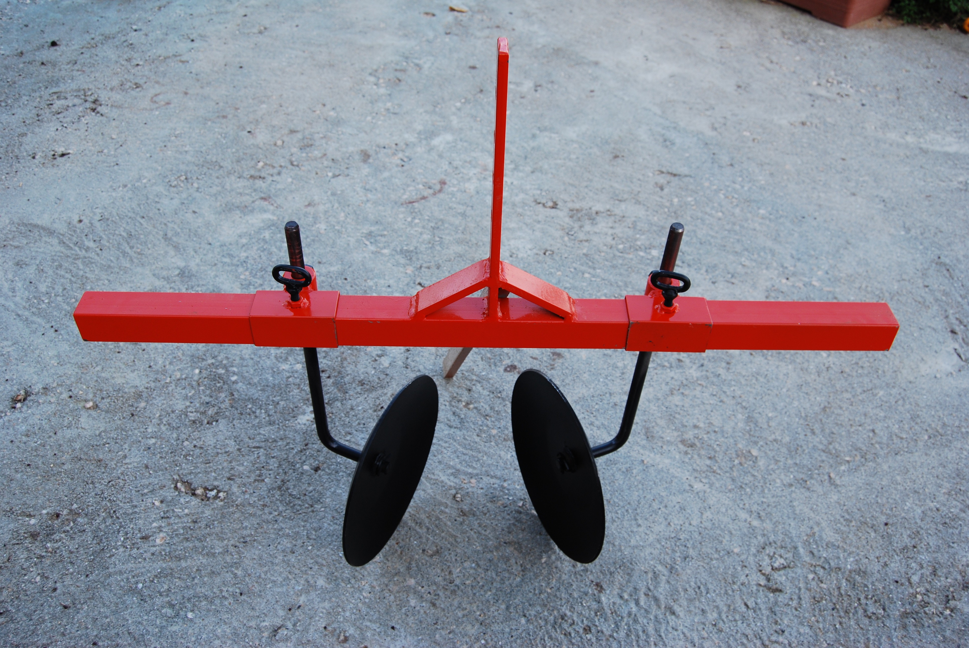 Achat butoir motoculteur