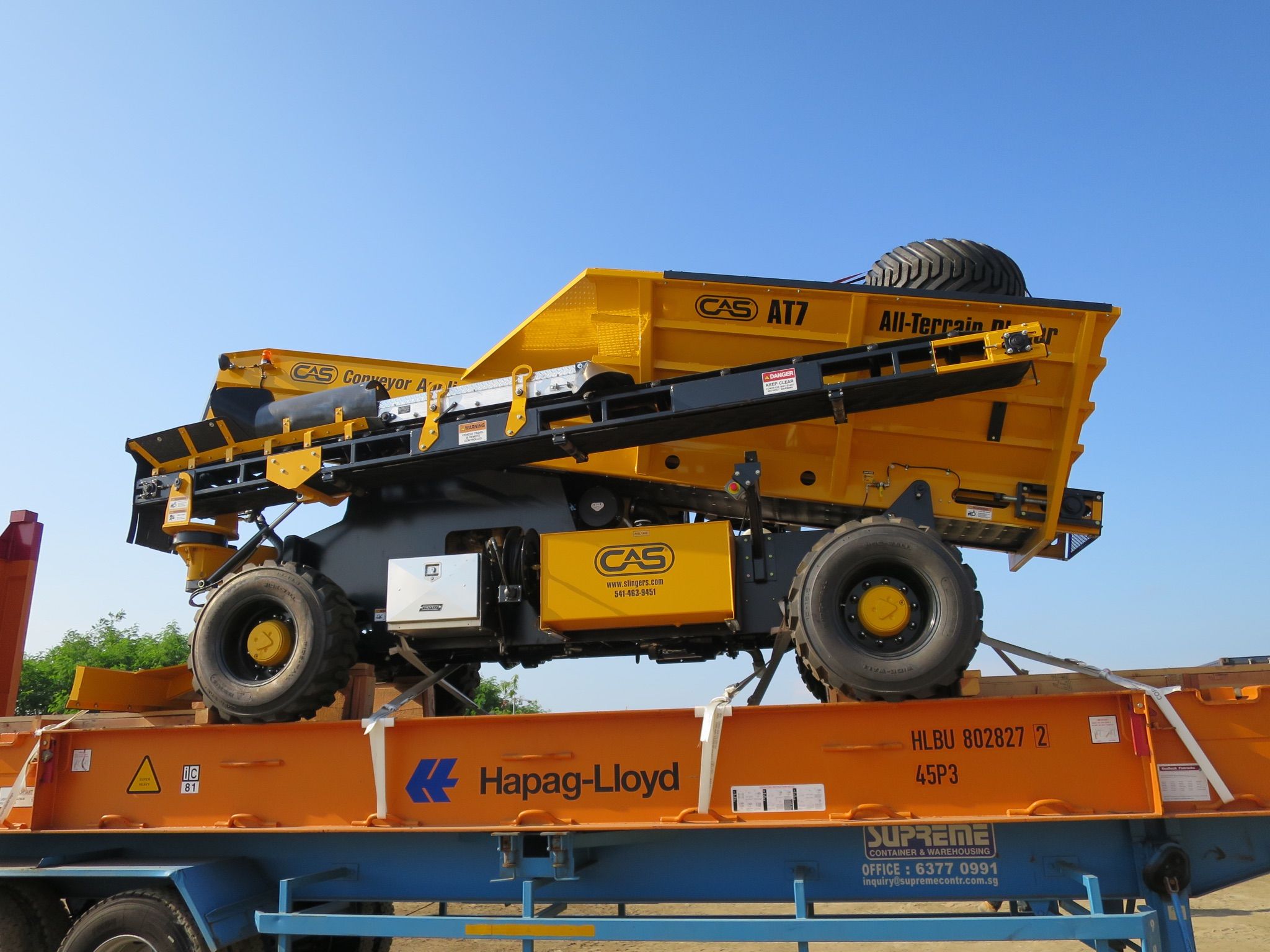 Reclamation playmobil