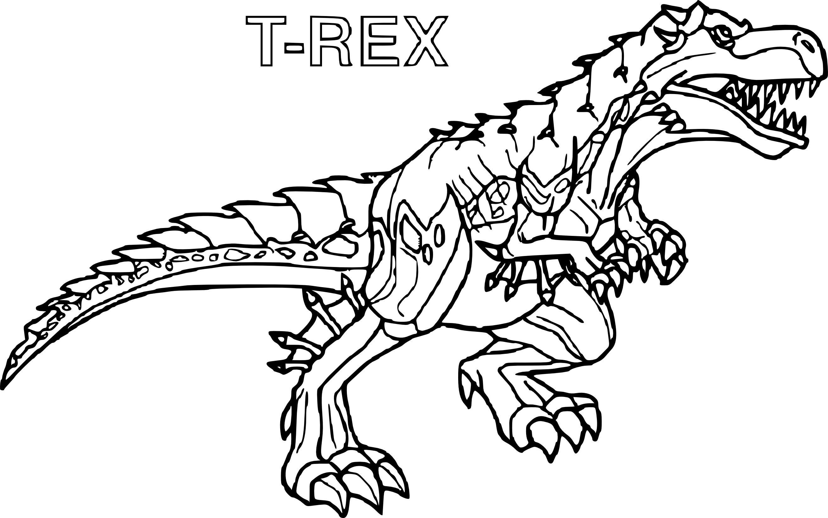 Tyrex dessin