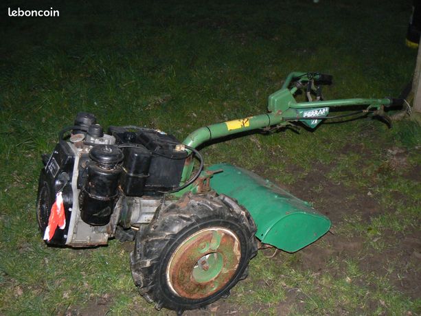 Motoculteur occasion particulier bon coin