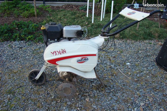 Motobineuse mitsubishi ct 122