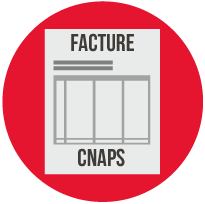 Comptabilisation taxe cnaps