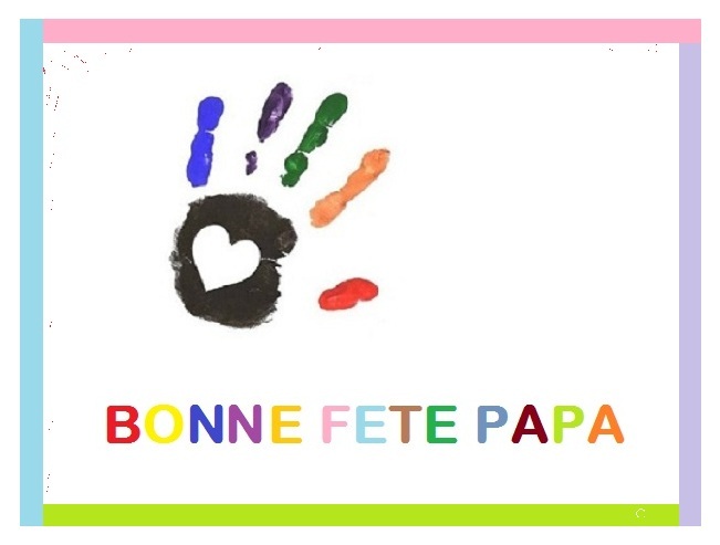 Images gratuites bonne fete papa