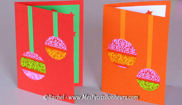 Carte de voeux moyenne section maternelle