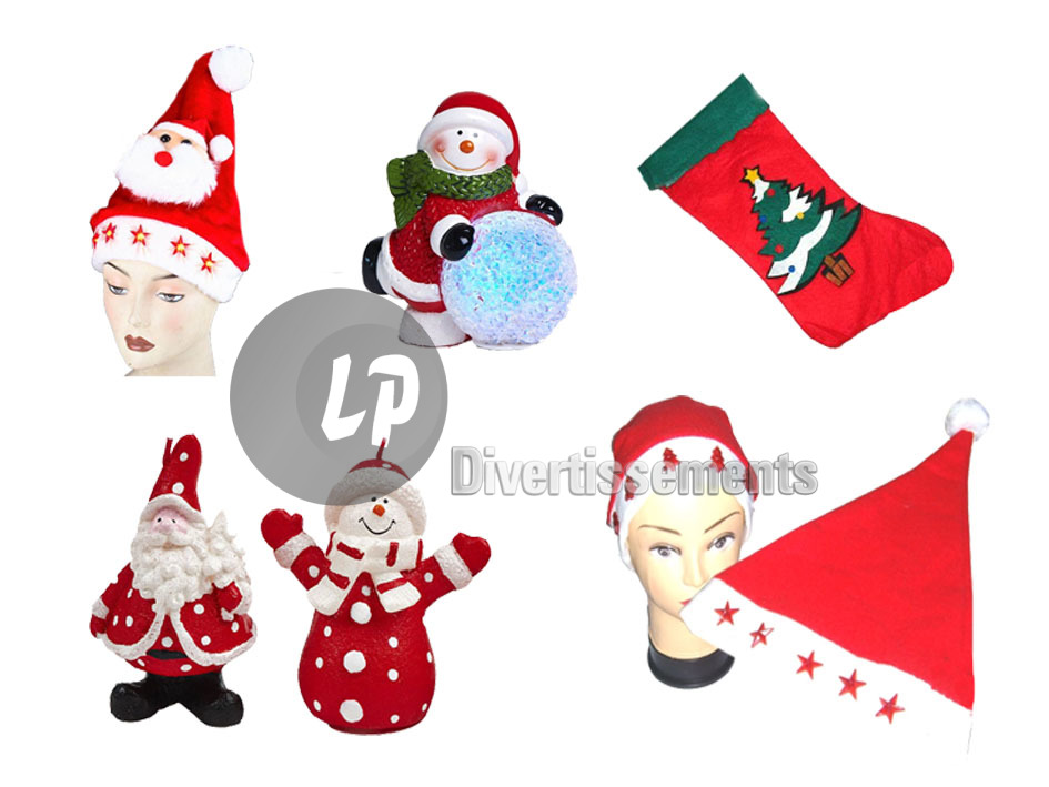 Linder partner deguisement