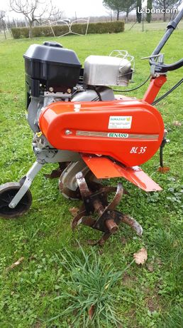Motoculteur benassi occasion