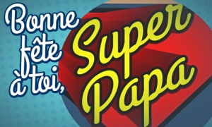 Cybercarte fete des peres