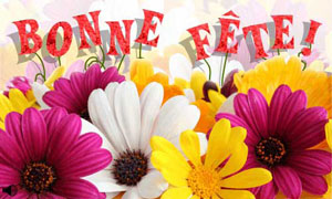 Cybercartes gratuites fete