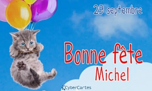 Cybercarte bonne journée