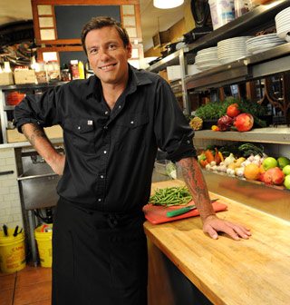 Chuck hughes restaurant