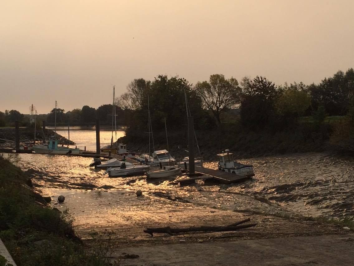 Ciel jaune signification