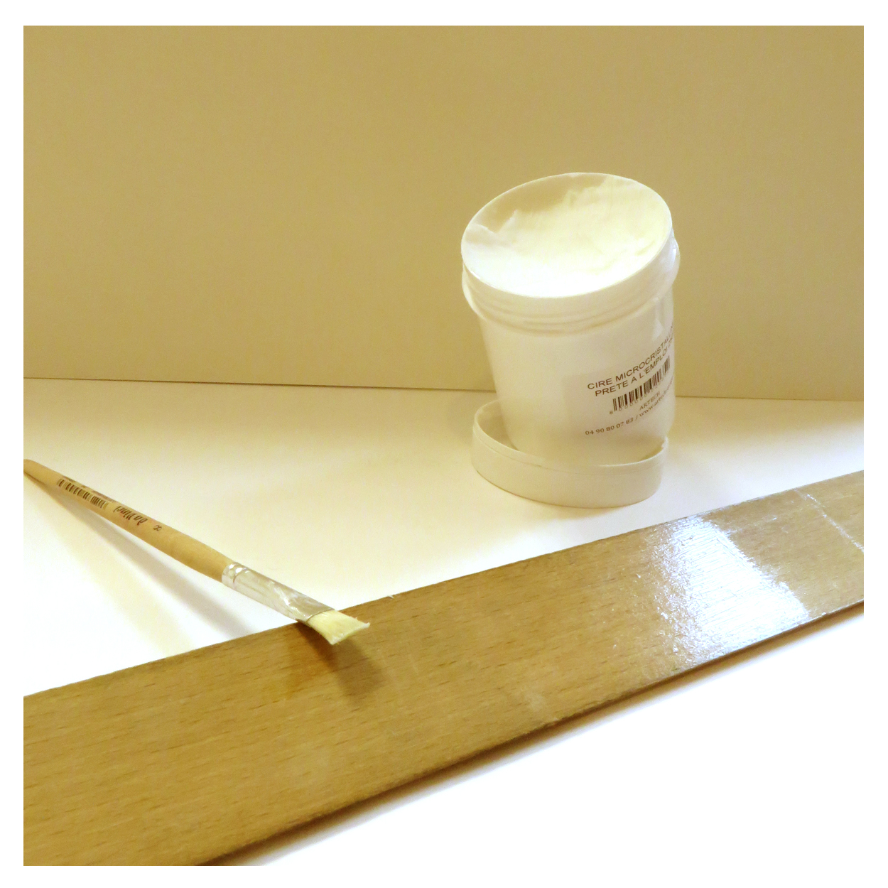 Cire microcristalline achat