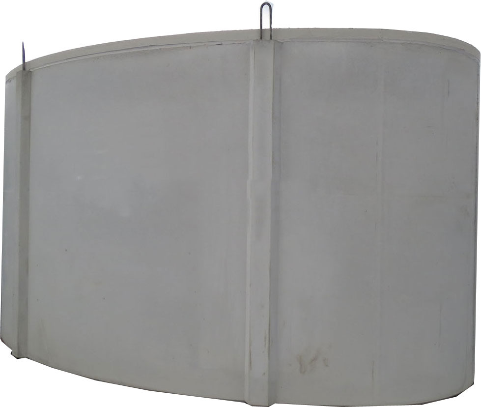 Citerne eau beton belgique