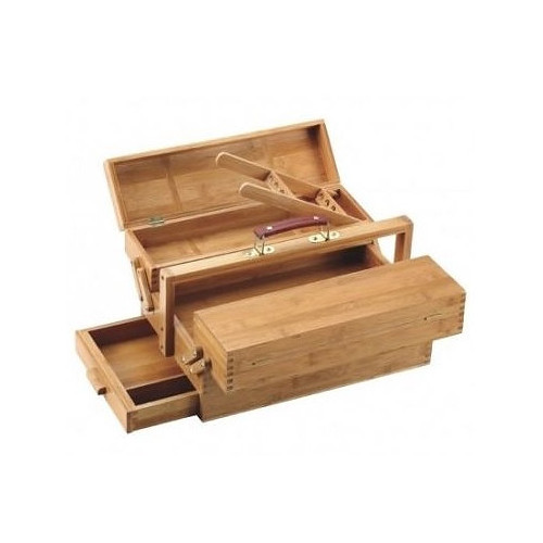 Malette peinture vide