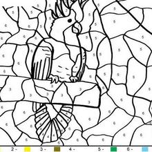 Coloriage en ligne cp
