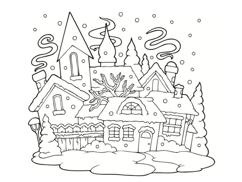 Dessin mariés à imprimer