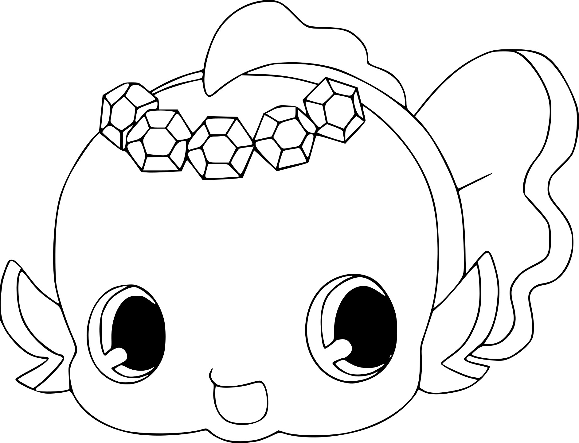 Coloriages jewelpet