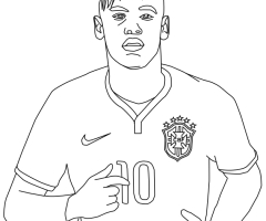 Coloriage de vampire diaries