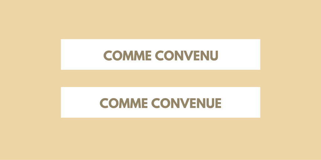 Orthographe de proforma