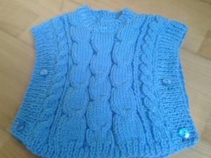 Vendre tricot fait main