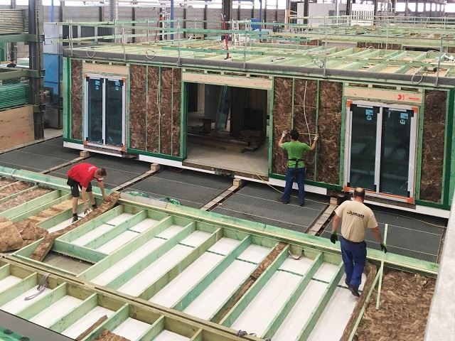 Liste prix maison jumatt