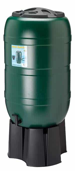 Recuperateur eda 350 litres