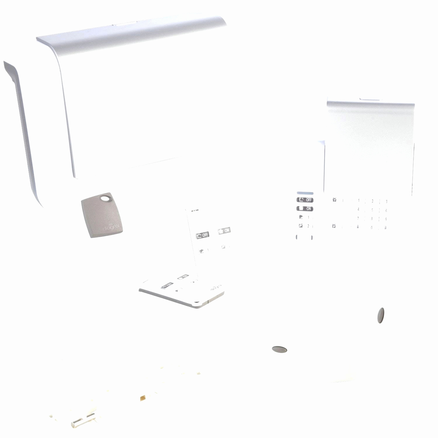 Cuve a fuel leroy merlin