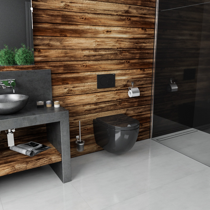 Wc suspendu poids supporté