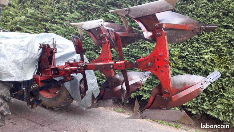 Charrue occasion le bon coin