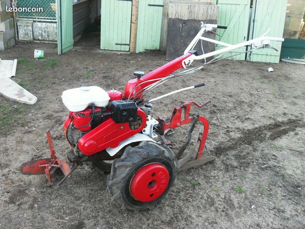 Motoculteur honda g42f occasion