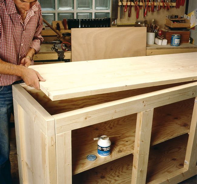 Comment fabriquer des armoires de cuisine