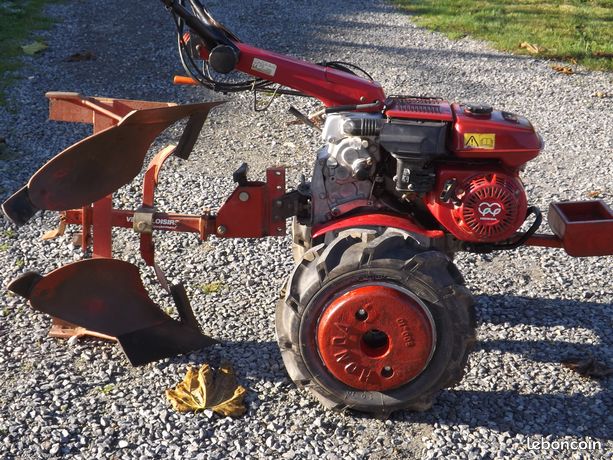 Motoculteur honda f42 occasion