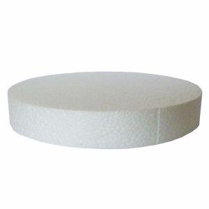 Socle rond polystyrene