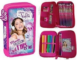 Cartable de violetta saison 3