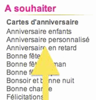 Dromadaire carte bonne fete gratuite