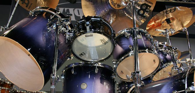 Fabriquer sa batterie musique