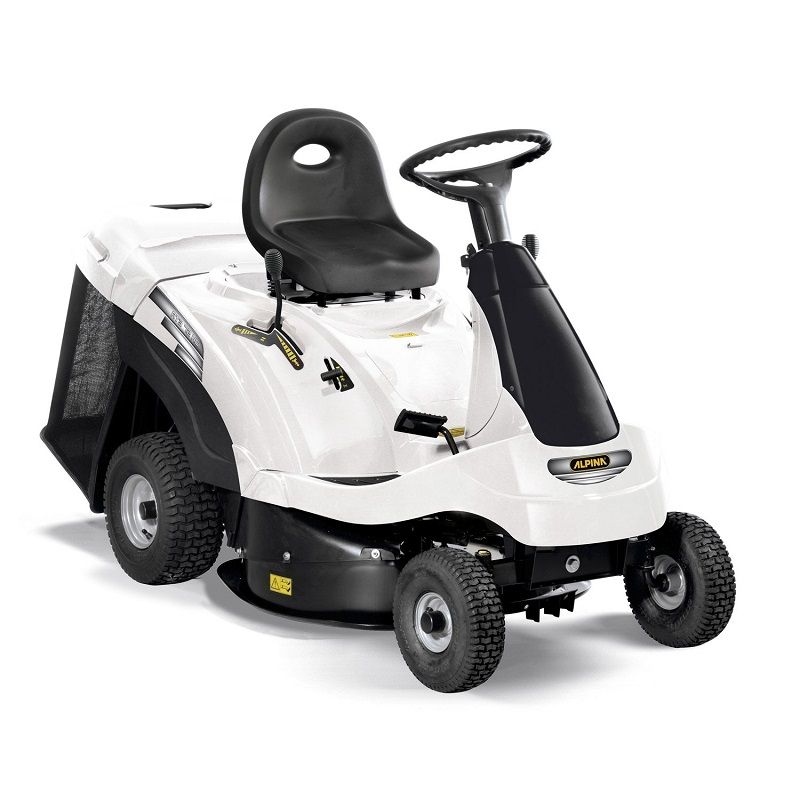 Tondeuse alpina leroy merlin