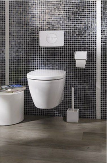 Cuvette suspendue leroy merlin