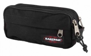 Trousse double compartiment eastpak