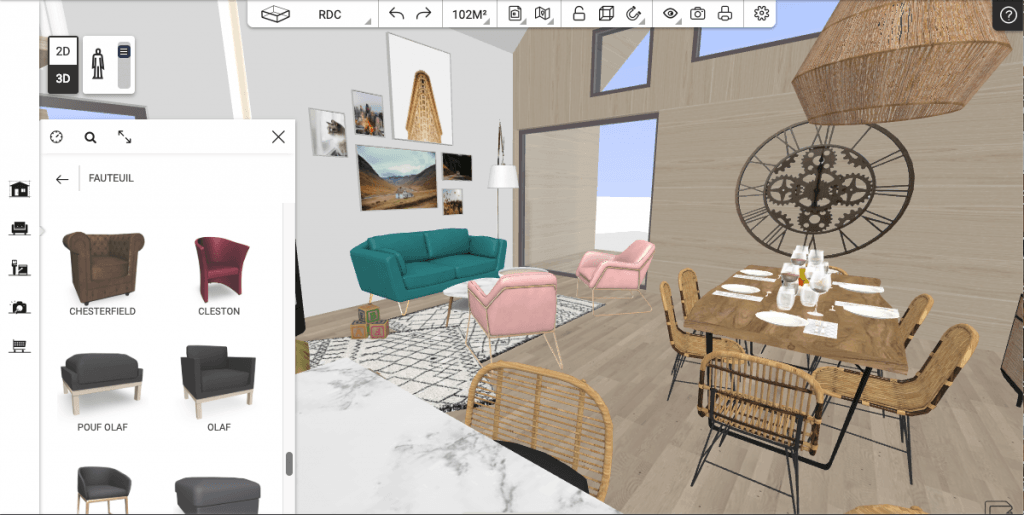 Dromadaire naissance carte gratuite