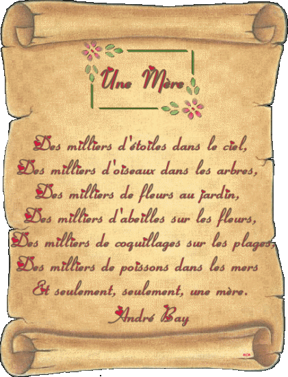 Carte dromadaire fetes des meres