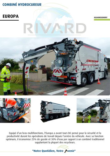 Rivard assainissement