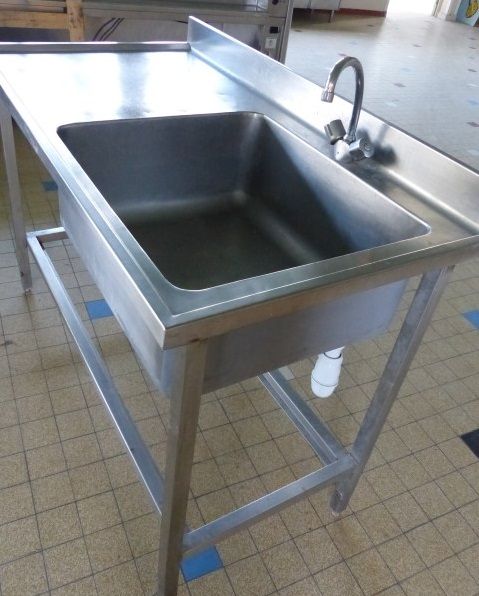 Meuble evier cuisine occasion