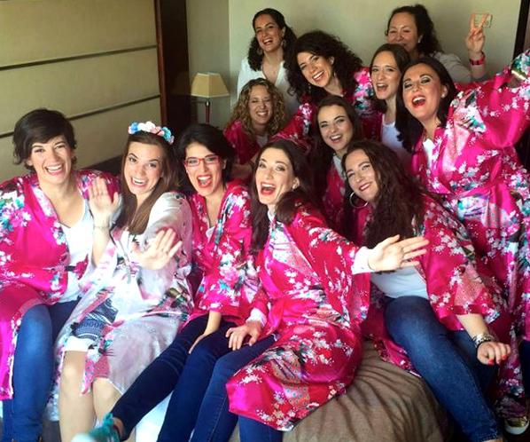 Enterrement de vie de jeune fille espagne