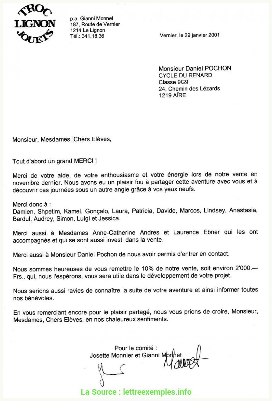 écrire son prénom en tag