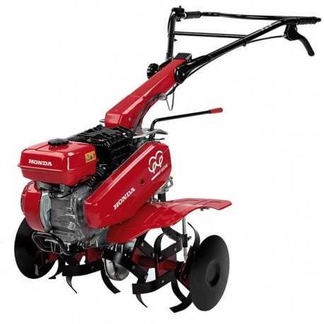 Motoculteur honda avec rotovator