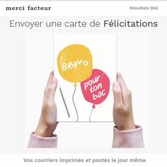 Dromacarte felicitation