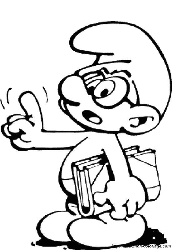 Coloriage intelligent