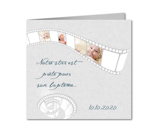 Planet cards bapteme