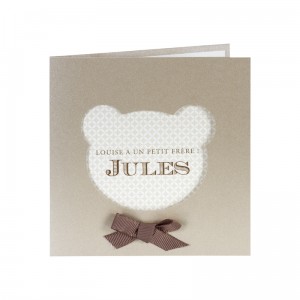 Faire part buromac pas cher